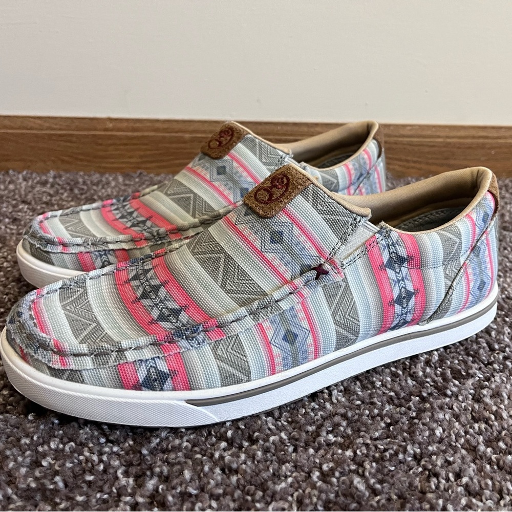 Twisted x men’s shoes 9.5
